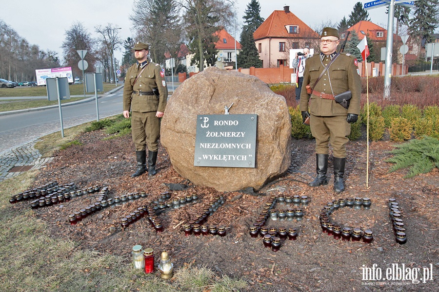 I Elbląski Marsz Pamięci Żołnierzy Wyklętych, fot. 39
