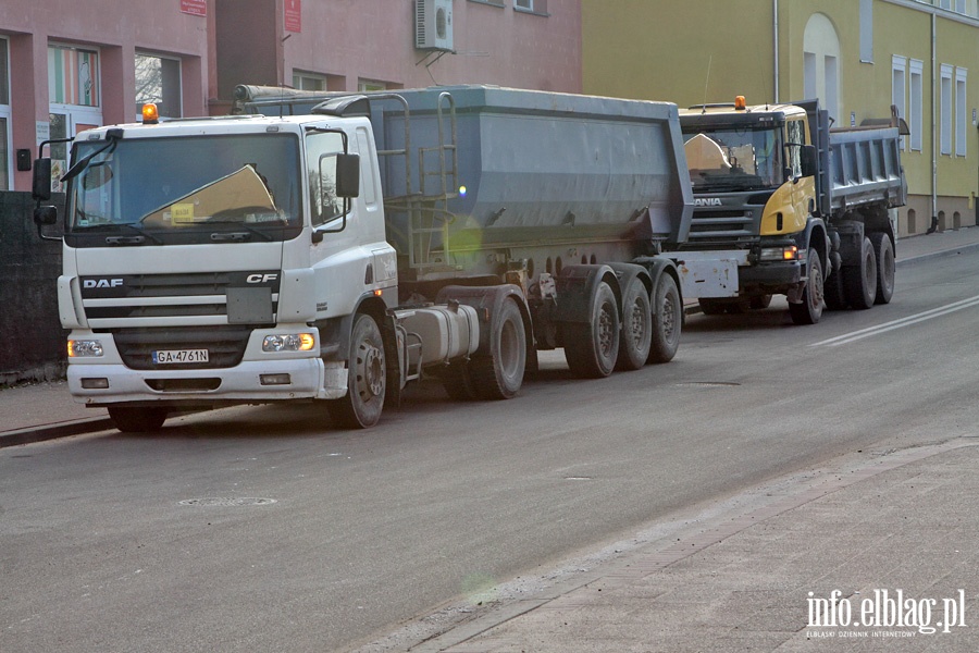 Wyburzony budynek ul. Kosynierów Gdyńskich 41, fot. 40