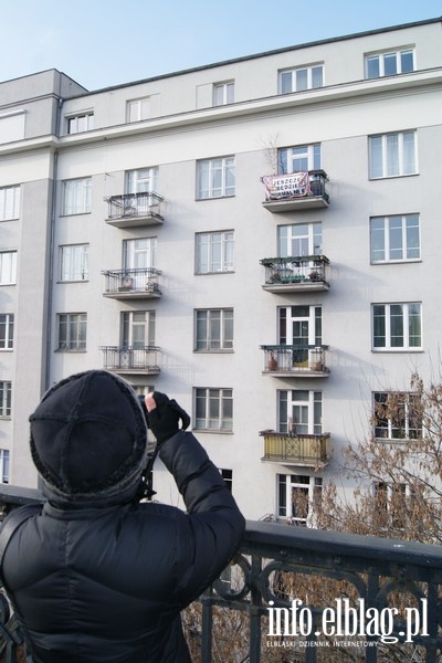 Elblanie na stoecznym marszu Komitetu Obrony Demokracji - 27.02.2016, fot. 55