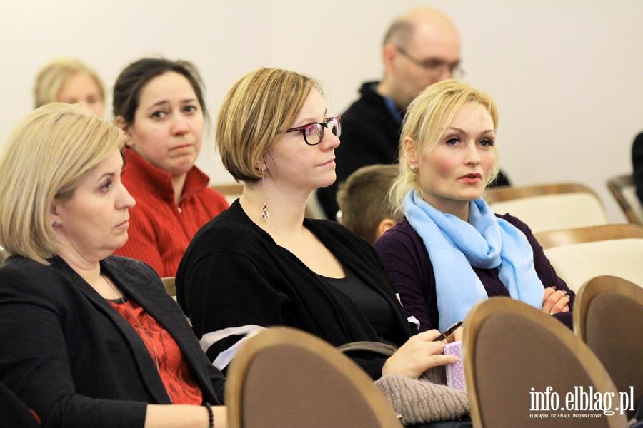 Konferencja na temat szeciolatkw , fot. 16