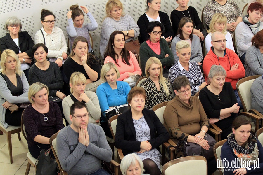 Konferencja na temat szeciolatkw , fot. 17