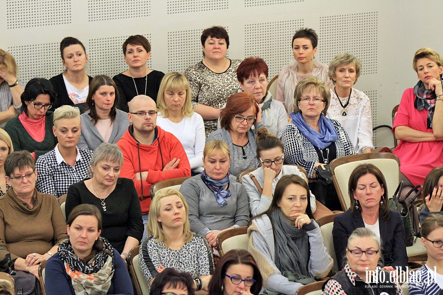 Konferencja na temat szeciolatkw , fot. 21