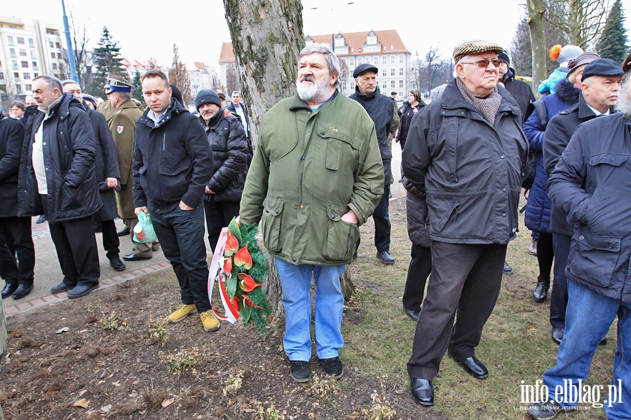 Obchody Dnia Żołnierzy Wyklętych, fot. 6
