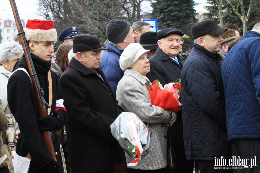 Obchody Dnia Żołnierzy Wyklętych, fot. 22