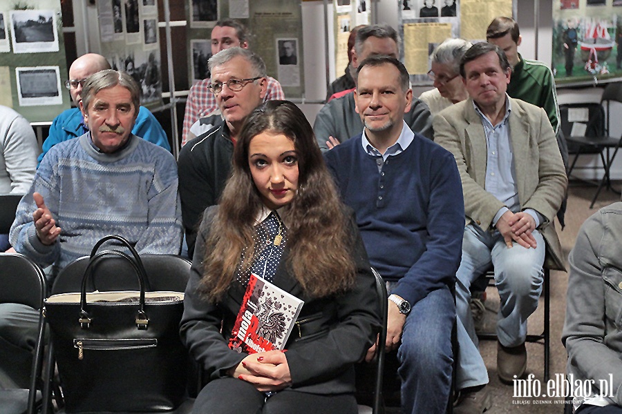 Kajetan Rajski autor książek o Żołnierzach Wyklętych , fot. 5