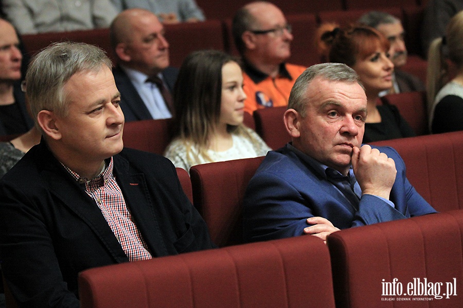 Elbląska Gala Sportu, fot. 24