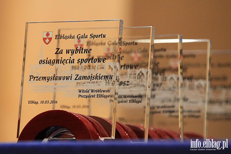 Elblska Gala Sportu, fot. 53