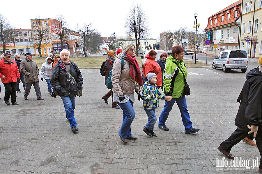 Wycieczka z PTTK, fot. 7