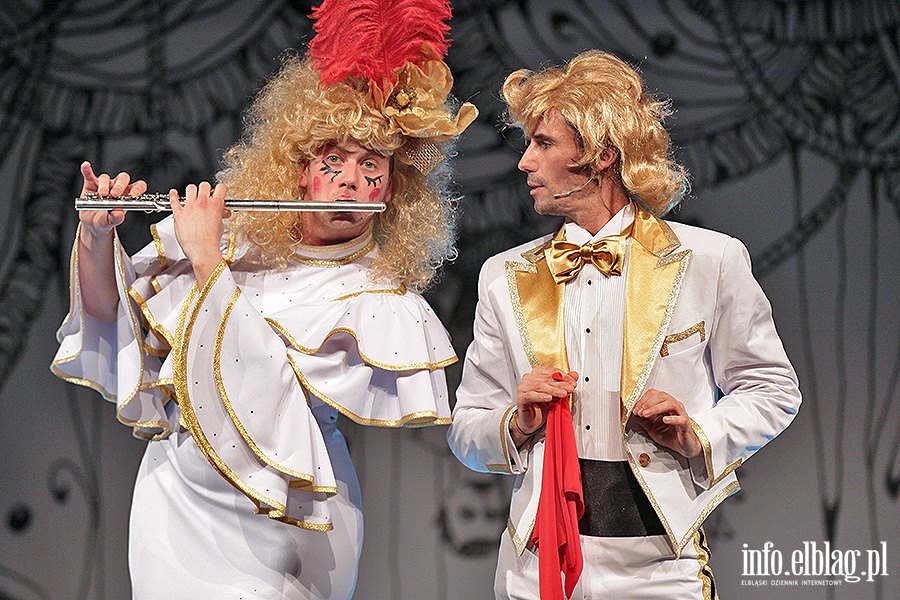 Monty Python cyrk latajcy - i nie tylko - prba generalna, fot. 31