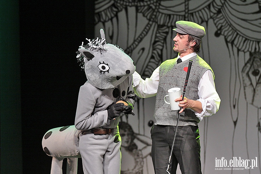 Monty Python cyrk latający - i nie tylko - próba generalna, fot. 38