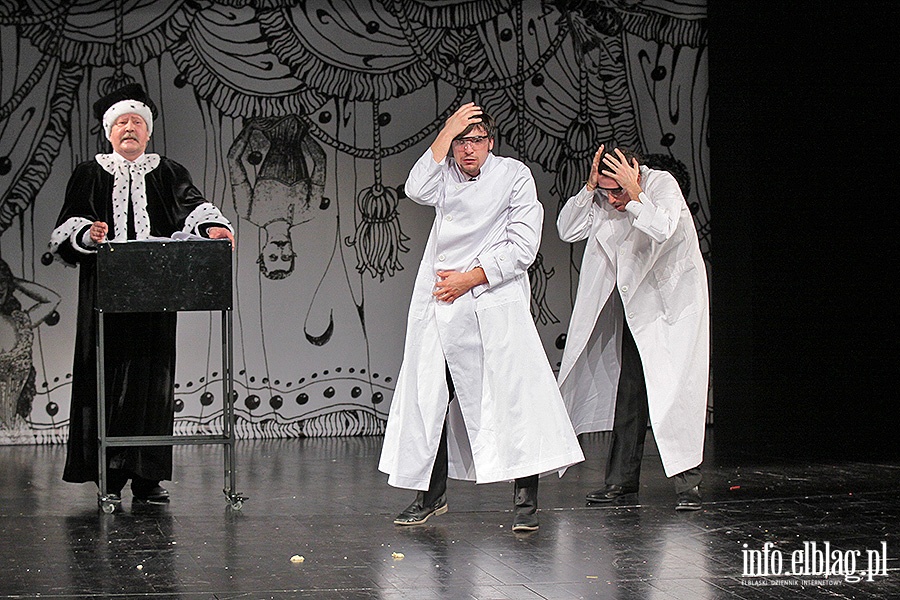 Monty Python cyrk latający - i nie tylko - próba generalna, fot. 47