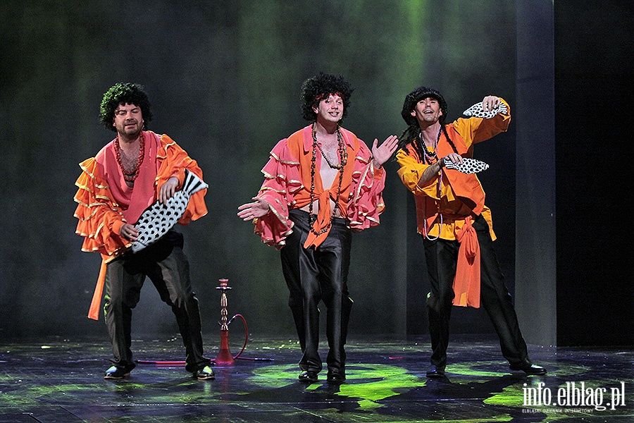 Monty Python cyrk latający - i nie tylko - próba generalna, fot. 56