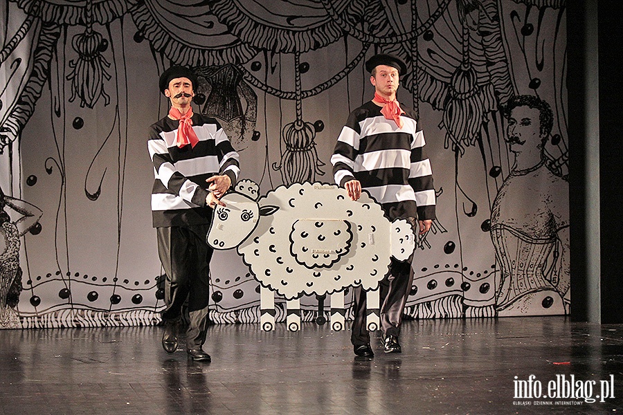 Monty Python cyrk latajcy - i nie tylko - prba generalna, fot. 79