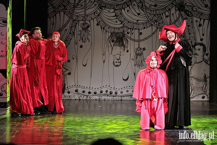 Monty Python cyrk latajcy - i nie tylko - prba generalna, fot. 98