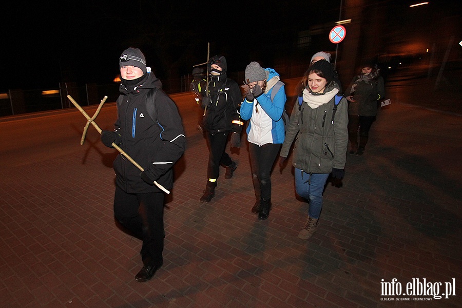 Ekstremalna Droga Krzyowa 2016, fot. 26