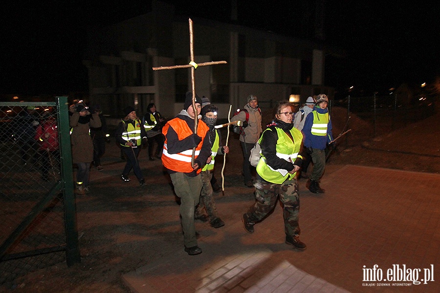 Ekstremalna Droga Krzyżowa 2016, fot. 30