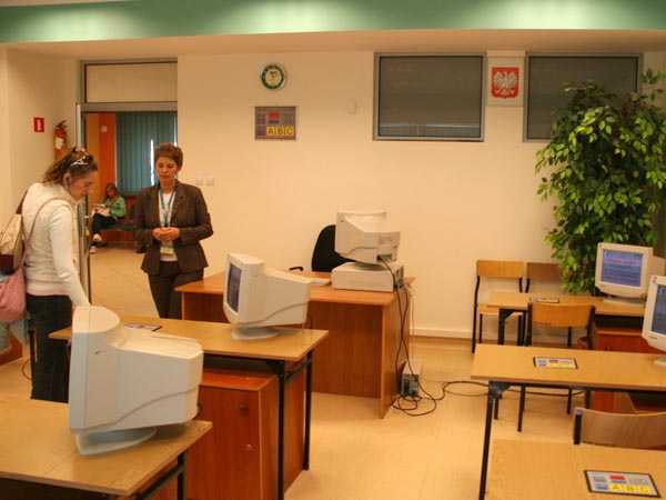 Otwarcie zmodernizowanego budynku Wojewódzkiego Ośrodka, fot. 1