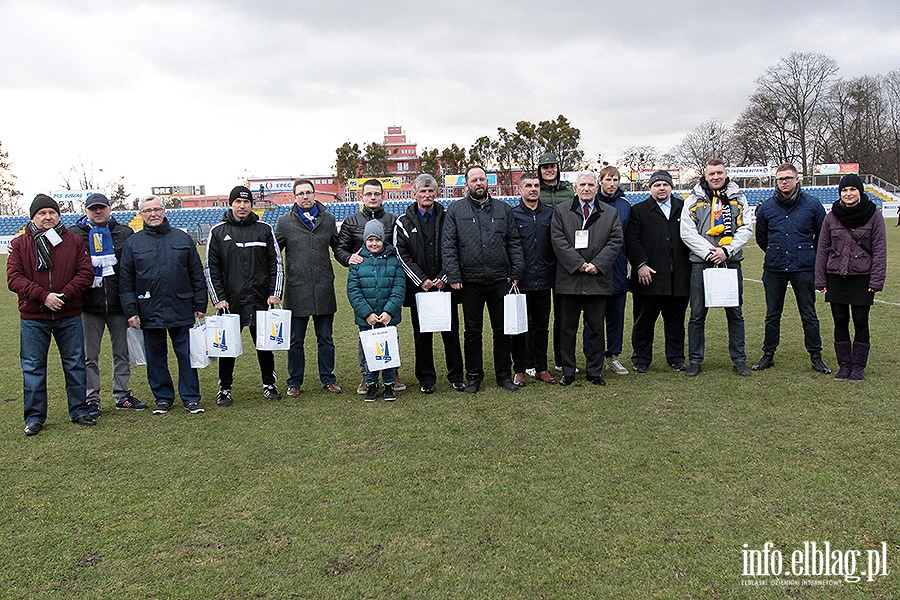 Olimpia Elblag - Warmia Grajewo, fot. 63