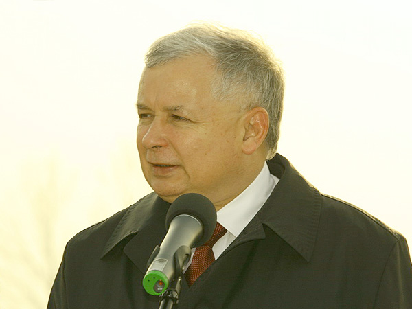 Przewyborcza wizyta premiera Jarosawa Kaczyskiego i m, fot. 9