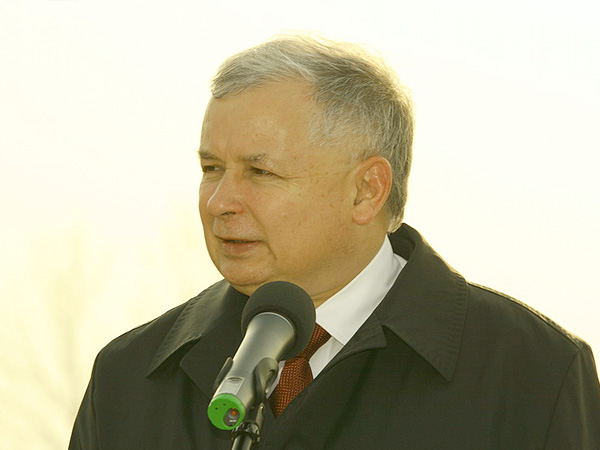Przewyborcza wizyta premiera Jarosława Kaczyńskiego i m, fot. 9