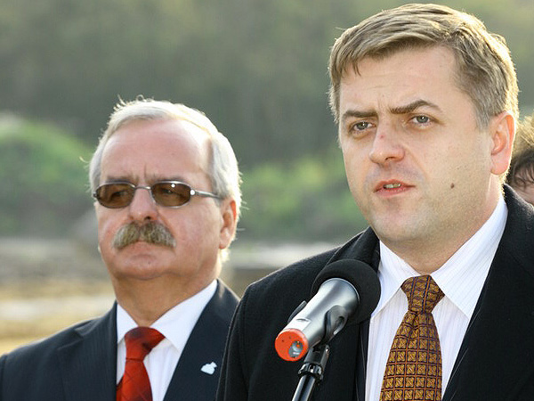 Przewyborcza wizyta premiera Jarosawa Kaczyskiego i m, fot. 3