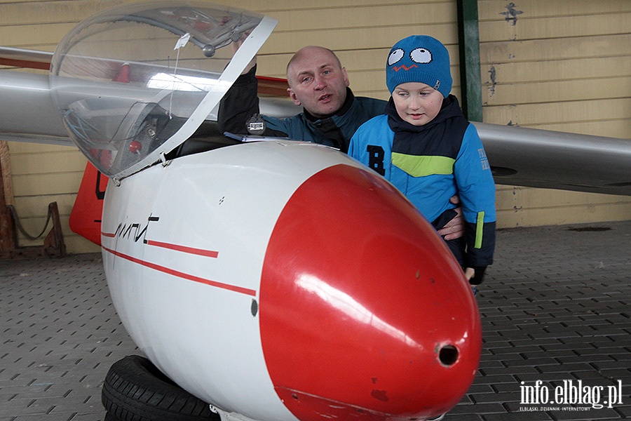 Dnień Otwarty Elbląskiego Aeroklubu, fot. 44