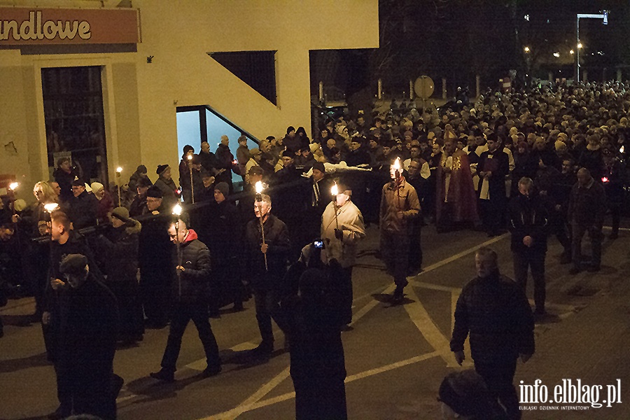 Elbląska Droga Krzyżowa, fot. 30