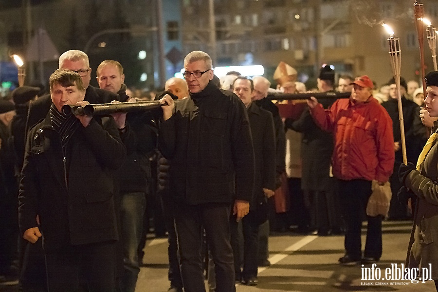 Elblska Droga Krzyowa, fot. 50