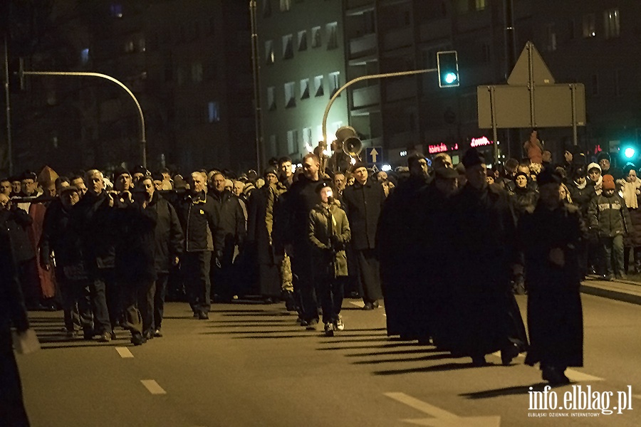 Elblska Droga Krzyowa, fot. 56