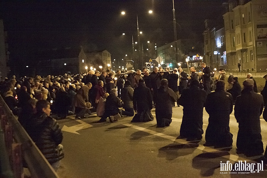 Elblska Droga Krzyowa, fot. 59
