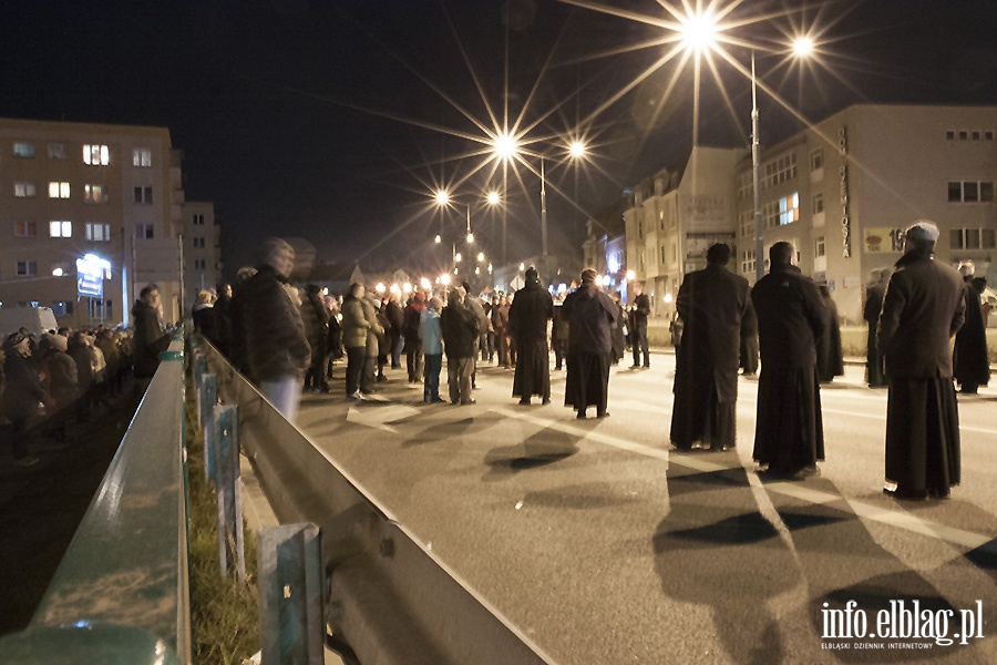 Elblska Droga Krzyowa, fot. 60