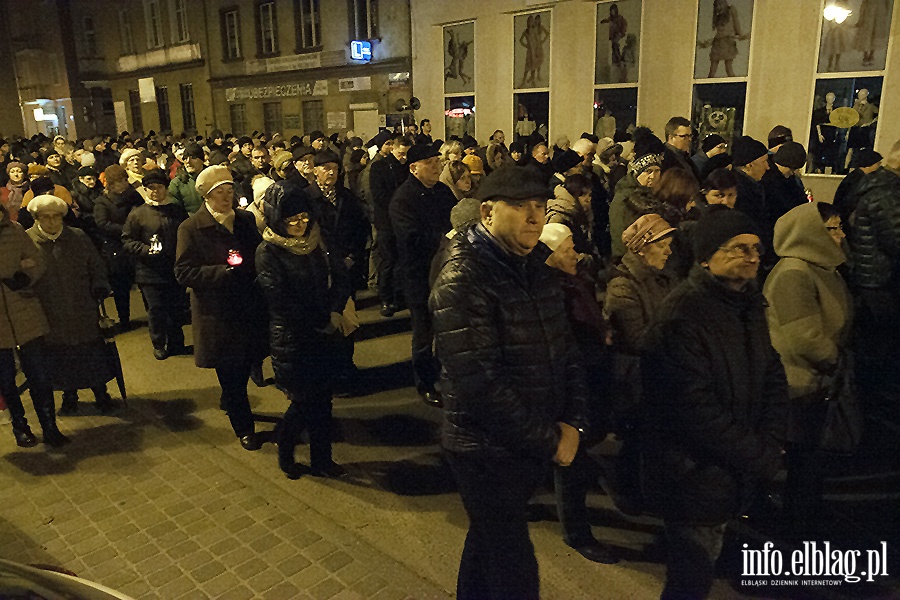 Elblska Droga Krzyowa, fot. 73