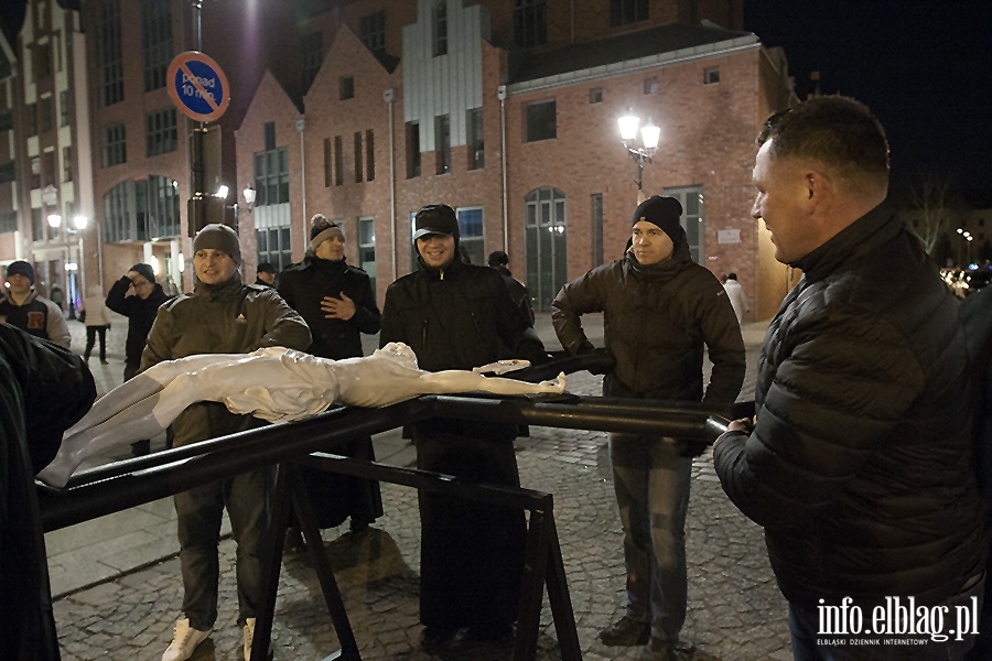 Elblska Droga Krzyowa, fot. 108