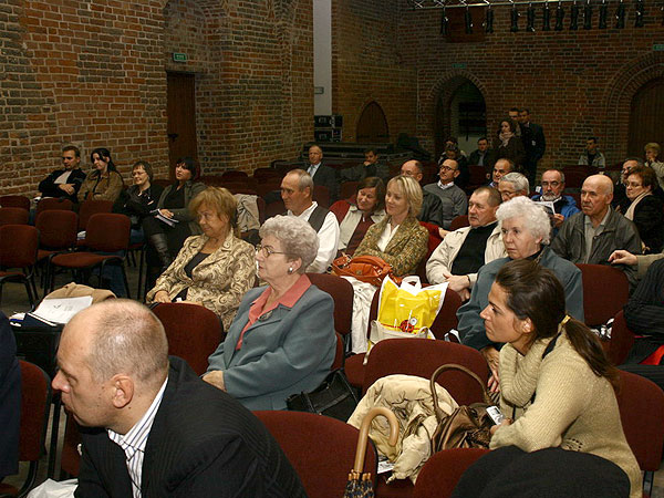 Debata publiczna z elbląskimi kandydatami w wyborach pa, fot. 14
