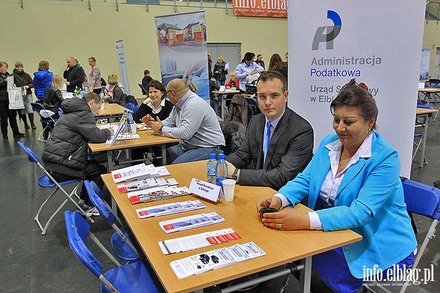 19.Targi Pracy i Edukacji w Elblągu, fot. 6