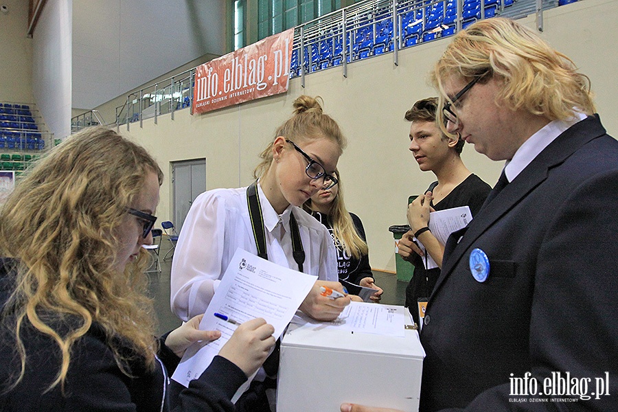 19.Targi Pracy i Edukacji w Elblgu, fot. 21