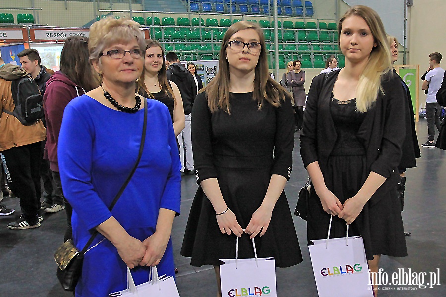 19.Targi Pracy i Edukacji w Elblągu, fot. 35