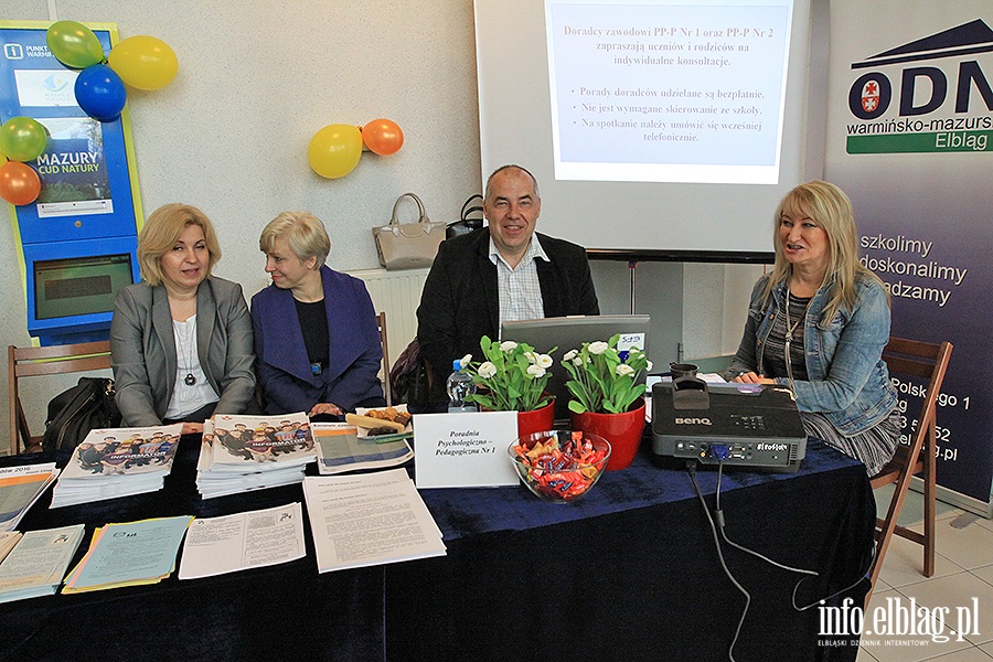 19.Targi Pracy i Edukacji w Elblgu, fot. 44