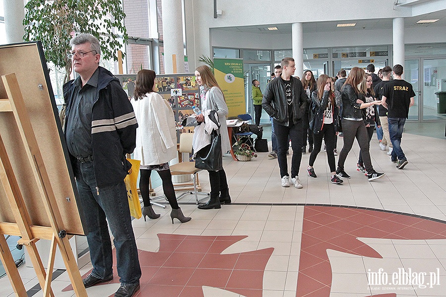 19.Targi Pracy i Edukacji w Elblągu, fot. 72