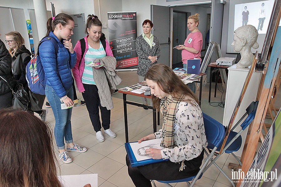 19.Targi Pracy i Edukacji w Elblgu, fot. 73