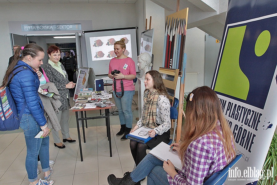 19.Targi Pracy i Edukacji w Elblgu, fot. 74