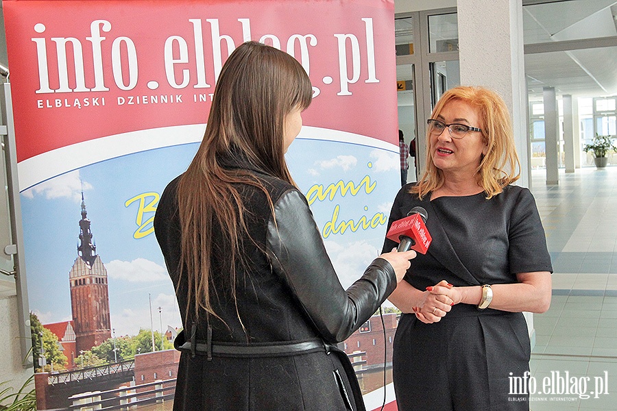 19.Targi Pracy i Edukacji w Elblgu, fot. 75
