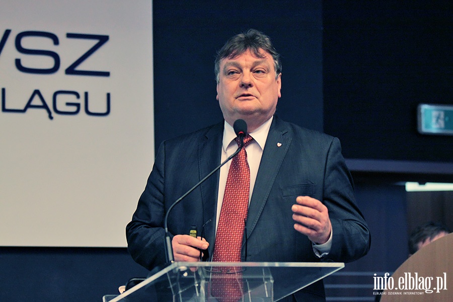 Minister Grbarczyk przekop Mierzei, fot. 16