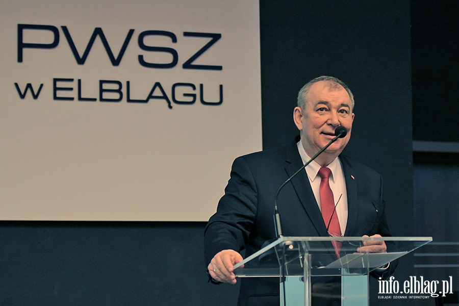 Minister Grbarczyk przekop Mierzei, fot. 18