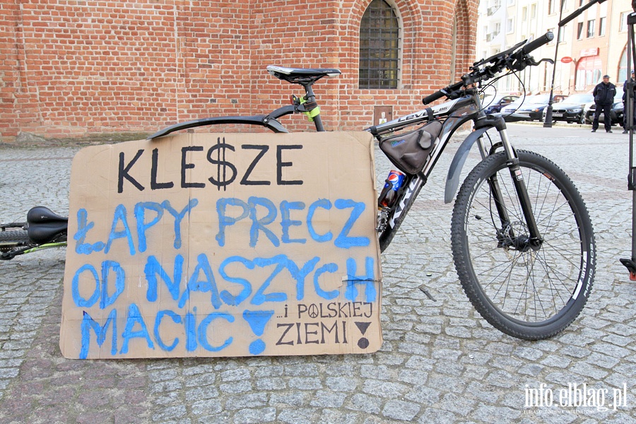 Protest przeciwko ustawie aborcyjnej, fot. 11