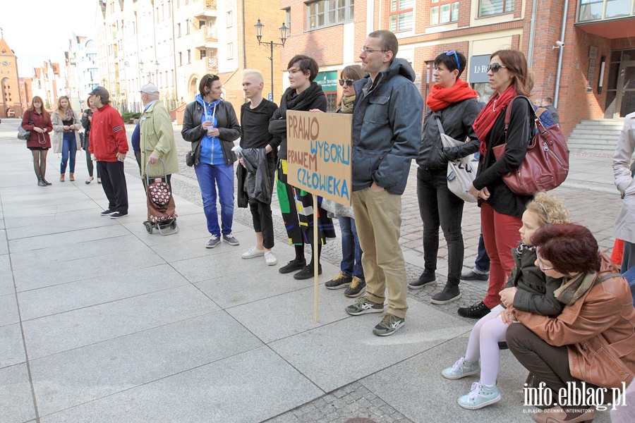 Protest przeciwko ustawie aborcyjnej, fot. 17