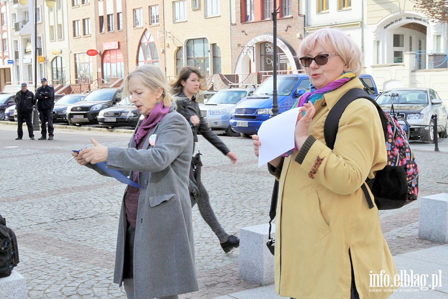 Protest przeciwko ustawie aborcyjnej, fot. 23