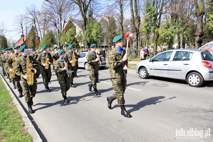 Obchody 6. rocznicy Katastrofy Smoleskiej, fot. 14