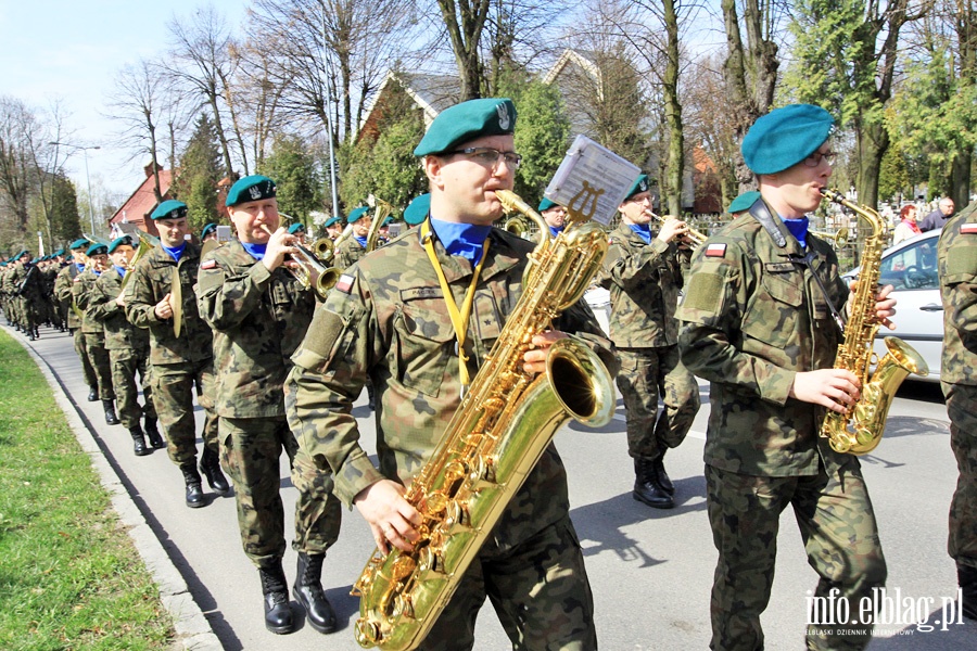 Obchody 6. rocznicy Katastrofy Smoleskiej, fot. 16