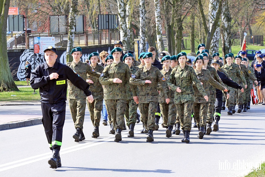 Obchody 6. rocznicy Katastrofy Smoleskiej, fot. 22